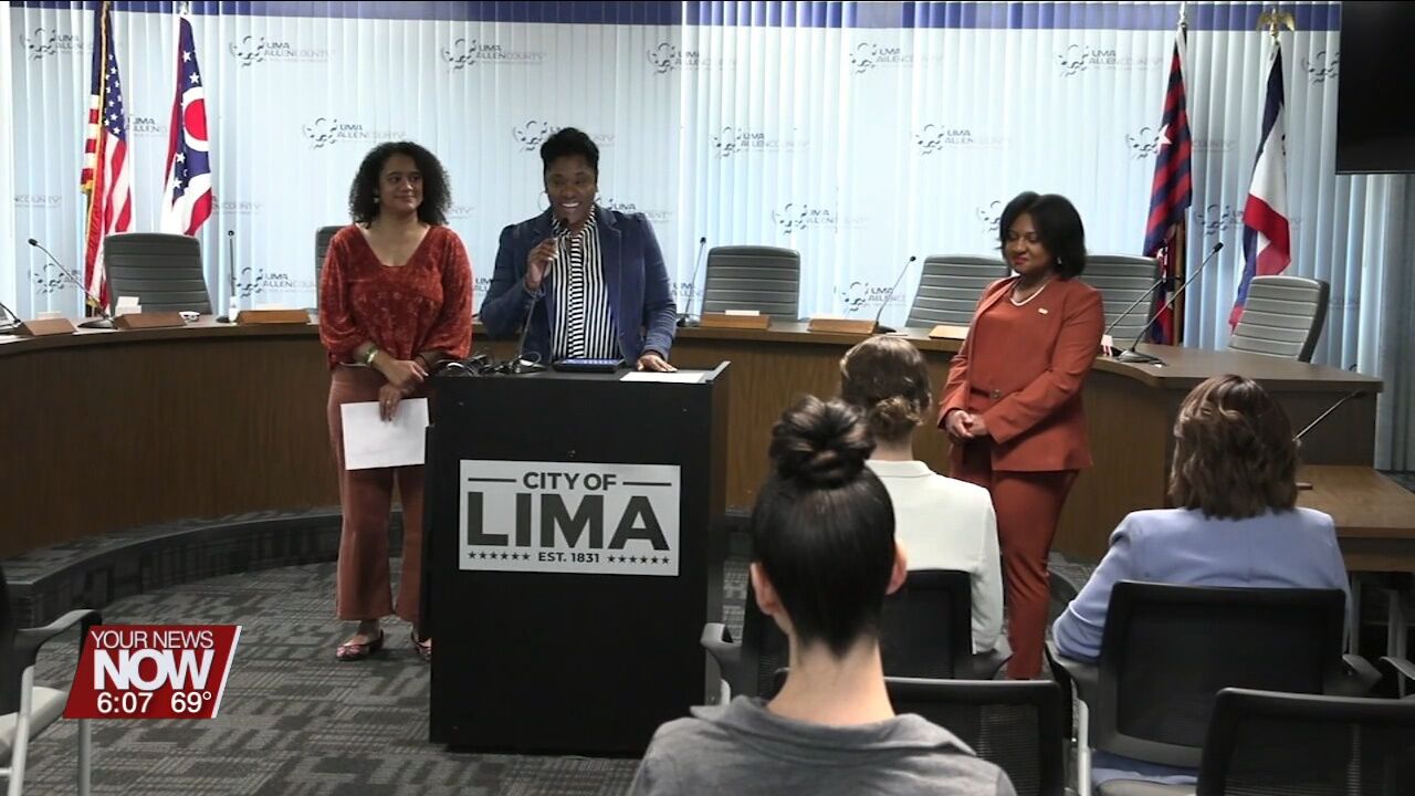 Mercy Health-St. Rita's offers high schoolers a paid internship through Rising Star program